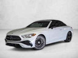 Mercedes-Benz CLE CLE 450 4MATIC Cabriolet 2026