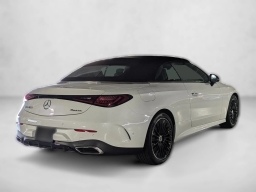 Mercedes-Benz CLE CLE 450 4MATIC Cabriolet 2026