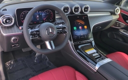 Mercedes-Benz CLE CLE 450 4MATIC Cabriolet 2026