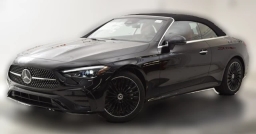 Mercedes-Benz CLE CLE 450 4MATIC Cabriolet 2026