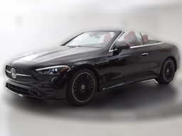 Mercedes-Benz CLE CLE 450 4MATIC Cabriolet 2026