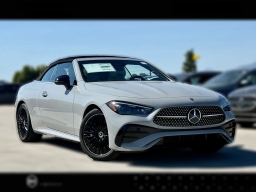 Mercedes-Benz CLE CLE 450 4MATIC Cabriolet 2026