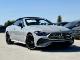 Mercedes-Benz CLE CLE 450 4MATIC Cabriolet 2026