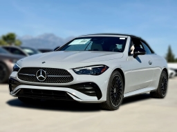 Mercedes-Benz CLE CLE 450 4MATIC Cabriolet 2026
