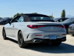 Mercedes-Benz CLE CLE 450 4MATIC Cabriolet 2026