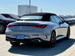 Mercedes-Benz CLE CLE 450 4MATIC Cabriolet 2026
