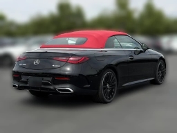 Mercedes-Benz CLE CLE 450 4MATIC Cabriolet 2026