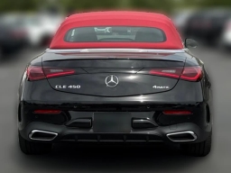Mercedes-Benz CLE CLE 450 4MATIC Cabriolet 2026