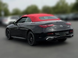 Mercedes-Benz CLE CLE 450 4MATIC Cabriolet 2026