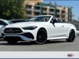 Mercedes-Benz CLE CLE 450 4MATIC Cabriolet 2027