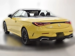 Mercedes-Benz CLE CLE 450 4MATIC Cabriolet 2027