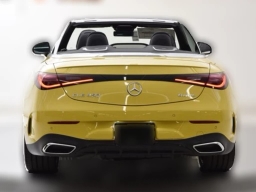 Mercedes-Benz CLE CLE 450 4MATIC Cabriolet 2027