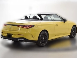 Mercedes-Benz CLE CLE 450 4MATIC Cabriolet 2027