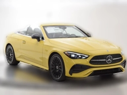 Mercedes-Benz CLE CLE 450 4MATIC Cabriolet 2027