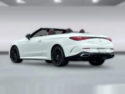 Mercedes-Benz CLE CLE 450 4MATIC Cabriolet 2026