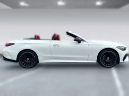 Mercedes-Benz CLE CLE 450 4MATIC Cabriolet 2026