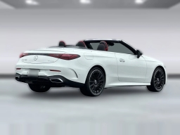 Mercedes-Benz CLE CLE 450 4MATIC Cabriolet 2026