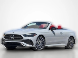 Mercedes-Benz CLE CLE 450 4MATIC Cabriolet 2026