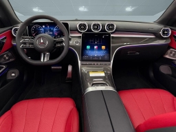 Mercedes-Benz CLE CLE 450 4MATIC Cabriolet 2026