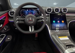 Mercedes-Benz CLE CLE 450 4MATIC Cabriolet 2026