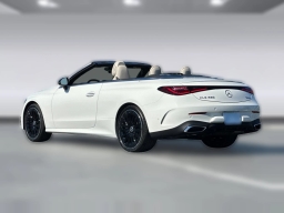 Mercedes-Benz CLE CLE 450 4MATIC Cabriolet 2026
