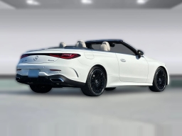Mercedes-Benz CLE CLE 450 4MATIC Cabriolet 2026