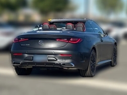 Mercedes-Benz CLE CLE 450 4MATIC Cabriolet 2026