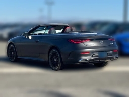 Mercedes-Benz CLE CLE 450 4MATIC Cabriolet 2026