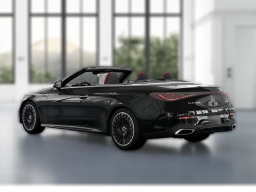 Mercedes-Benz CLE CLE 450 4MATIC Cabriolet 2026
