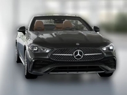 Mercedes-Benz CLE CLE 450 4MATIC Cabriolet 2027