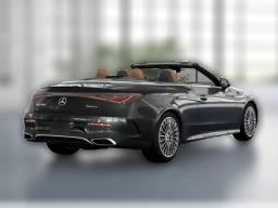 Mercedes-Benz CLE CLE 450 4MATIC Cabriolet 2027