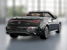 Mercedes-Benz CLE CLE 450 4MATIC Cabriolet 2027