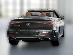 Mercedes-Benz CLE CLE 450 4MATIC Cabriolet 2027