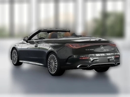 Mercedes-Benz CLE CLE 450 4MATIC Cabriolet 2027