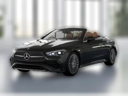 Mercedes-Benz CLE CLE 450 4MATIC Cabriolet 2027