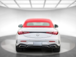 Mercedes-Benz CLE CLE 450 4MATIC Cabriolet 2026