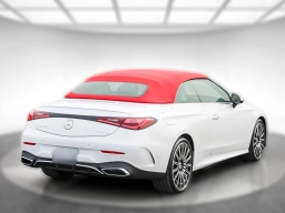 Mercedes-Benz CLE CLE 450 4MATIC Cabriolet 2026