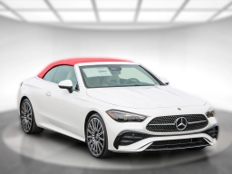 Mercedes-Benz CLE CLE 450 4MATIC Cabriolet 2026