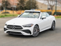 Mercedes-Benz CLE CLE 450 4MATIC Cabriolet 2026