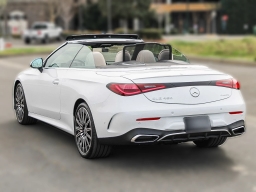 Mercedes-Benz CLE CLE 450 4MATIC Cabriolet 2026