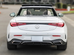 Mercedes-Benz CLE CLE 450 4MATIC Cabriolet 2026
