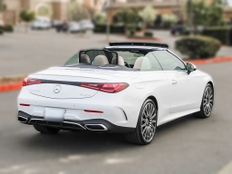 Mercedes-Benz CLE CLE 450 4MATIC Cabriolet 2026