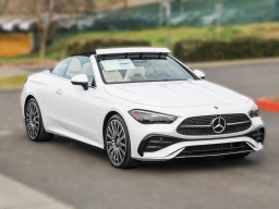 Mercedes-Benz CLE CLE 450 4MATIC Cabriolet 2026