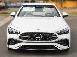 Mercedes-Benz CLE CLE 450 4MATIC Cabriolet 2026