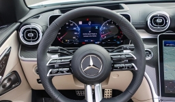 Mercedes-Benz CLE CLE 450 4MATIC Cabriolet 2026