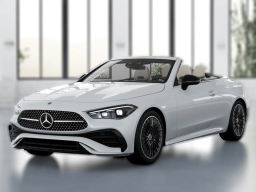 Mercedes-Benz CLE CLE 450 4MATIC Cabriolet 2026
