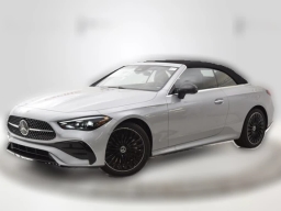 Mercedes-Benz CLE CLE 450 4MATIC Cabriolet 2026