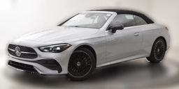 Mercedes-Benz CLE CLE 450 4MATIC Cabriolet 2026