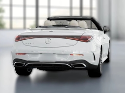 Mercedes-Benz CLE CLE 450 4MATIC Cabriolet 2026