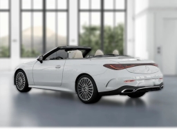 Mercedes-Benz CLE CLE 450 4MATIC Cabriolet 2026